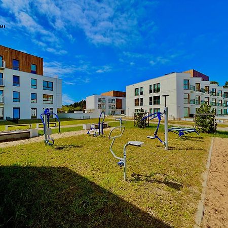 Pod Brzozami Apartamenty Let'S Sea Gaski Exteriér fotografie