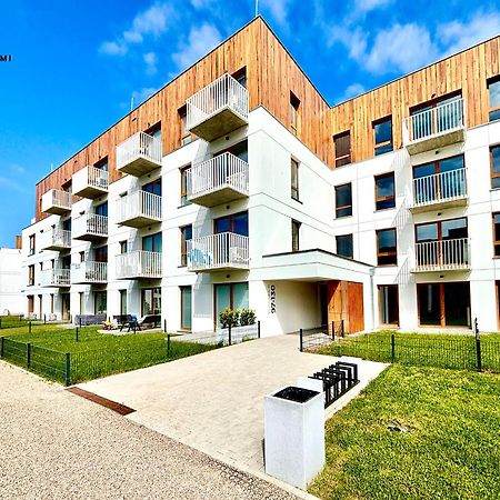 Pod Brzozami Apartamenty Let'S Sea Gaski Exteriér fotografie