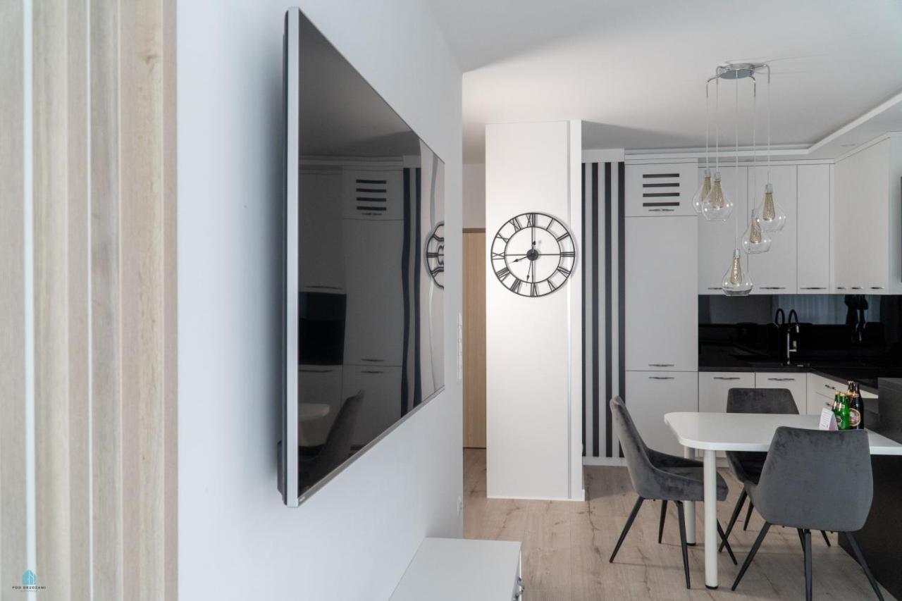 Pod Brzozami Apartamenty Let'S Sea Gaski Exteriér fotografie