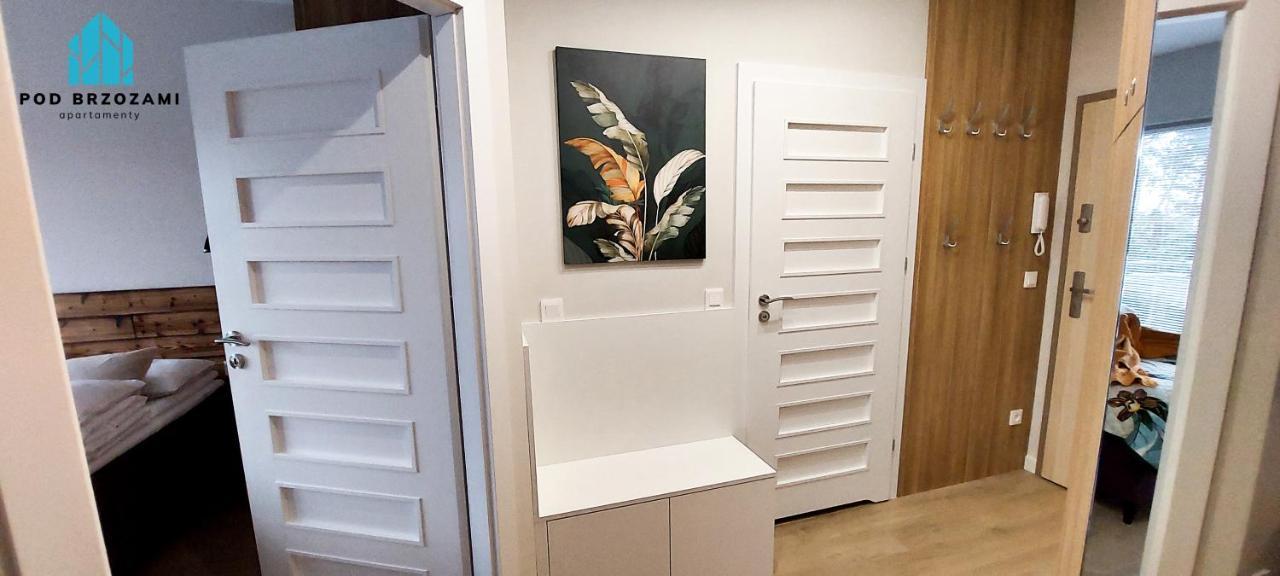 Pod Brzozami Apartamenty Let'S Sea Gaski Exteriér fotografie