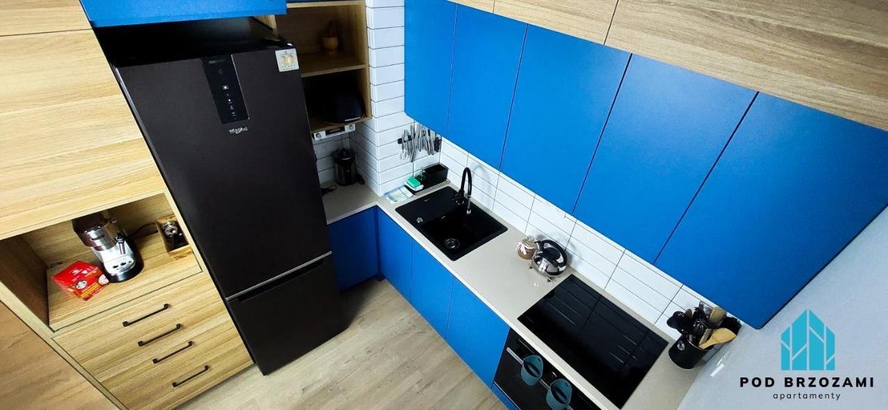 Pod Brzozami Apartamenty Let'S Sea Gaski Exteriér fotografie