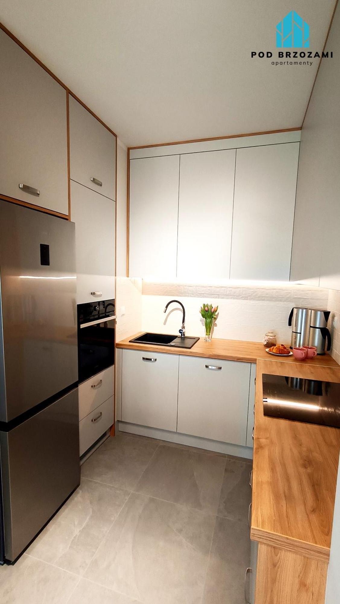 Pod Brzozami Apartamenty Let'S Sea Gaski Exteriér fotografie