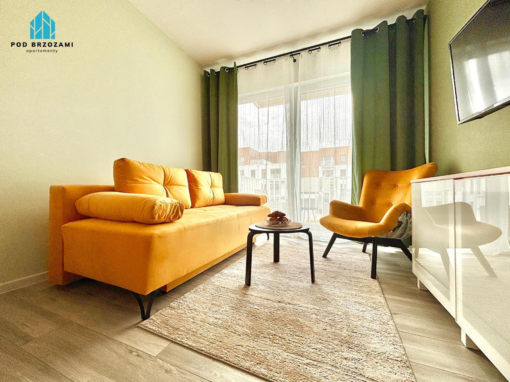 Pod Brzozami Apartamenty Let'S Sea Gaski Exteriér fotografie