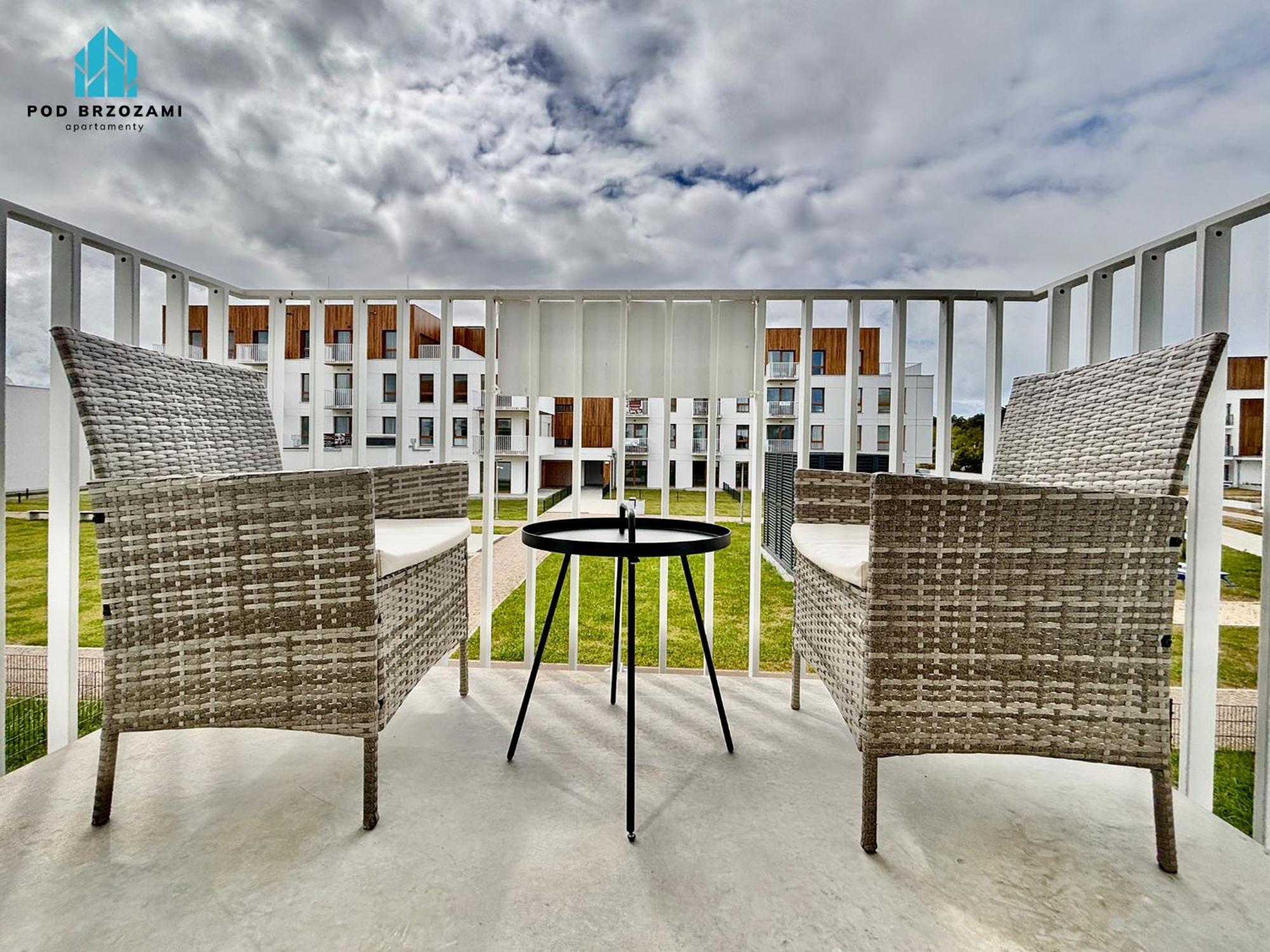Pod Brzozami Apartamenty Let'S Sea Gaski Exteriér fotografie